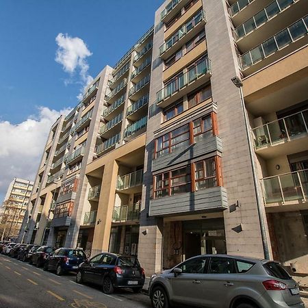 בודפשט Design Free Parking Apartment In City Center מראה חיצוני תמונה