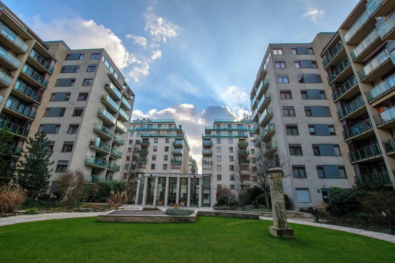 בודפשט Design Free Parking Apartment In City Center מראה חיצוני תמונה